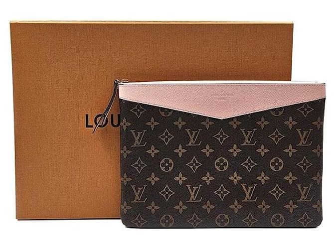 Louis Vuitton Pouch Daily Monogram Multicolore - vista 7