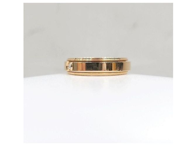 Piaget Diamond Possession Ring Roségold Größe Pink - Ansicht 2