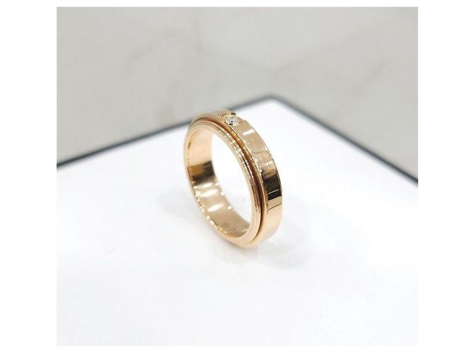 Piaget Diamond Possession Ring Roségold Größe Pink - Ansicht 4