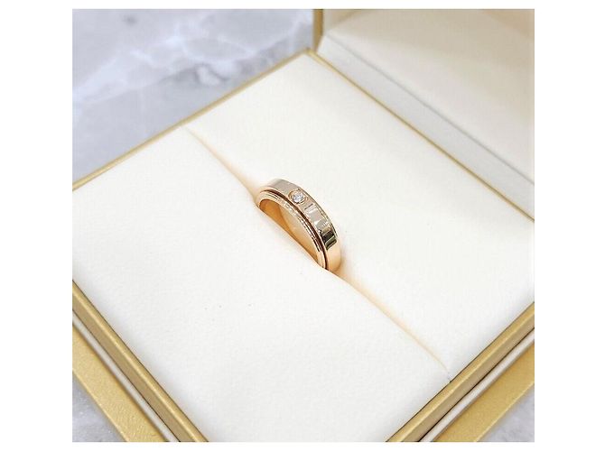Piaget Diamond Possession Ring Roségold Größe Pink - Ansicht 5