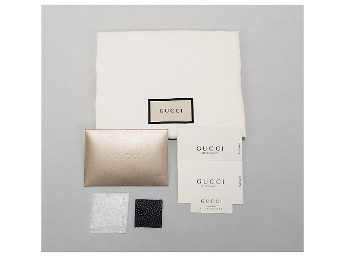 Gucci Pochette Soho à pompons - vue 10