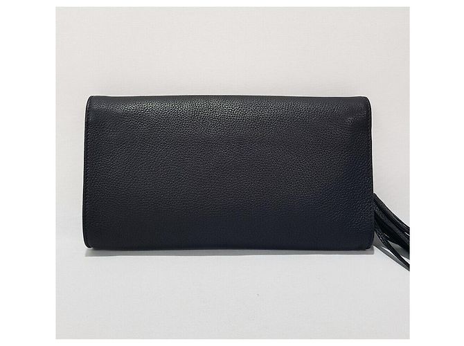 Gucci Pochette Soho à pompons - vue 4