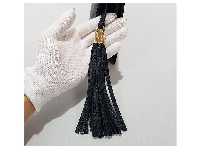 Gucci Pochette Soho à pompons - vue 5