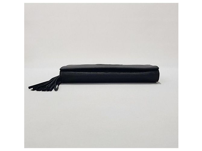 Gucci Pochette Soho à pompons - vue 6