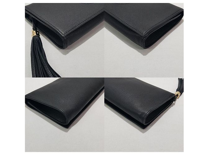 Gucci Pochette Soho à pompons - vue 7