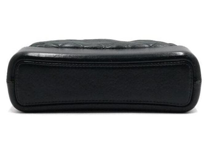 Chanel Borsa a tracolla Gabrielle Hobo Large con catena Verde - vista 8