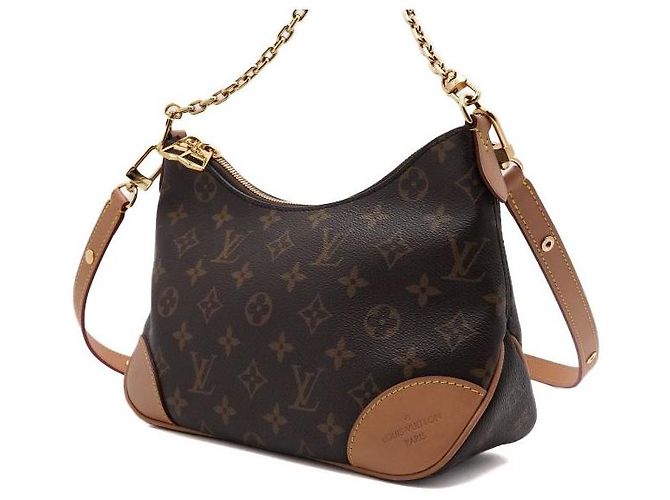 Louis Vuitton Borsa a tracolla e borsa a spalla Bullyne da donna in tela Monogram Multicolore - vista 2