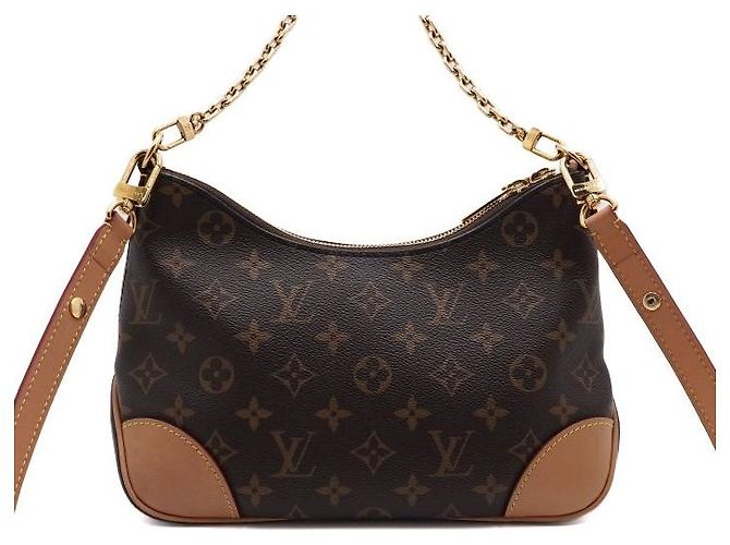 Louis Vuitton Borsa a tracolla e borsa a spalla Bullyne da donna in tela Monogram Multicolore - vista 4