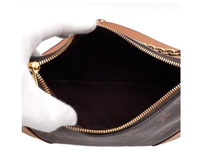 Louis Vuitton Borsa a tracolla e borsa a spalla Bullyne da donna in tela Monogram Multicolore - vista 5