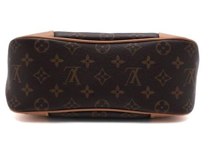Louis Vuitton Borsa a tracolla e borsa a spalla Bullyne da donna in tela Monogram Multicolore - vista 6