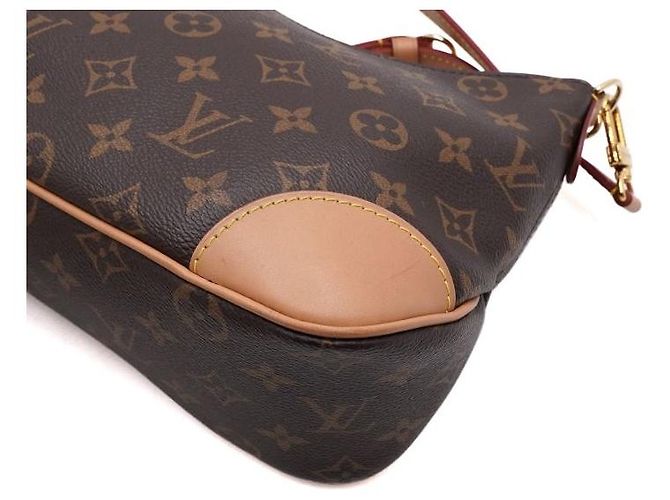 Louis Vuitton Borsa a tracolla e borsa a spalla Bullyne da donna in tela Monogram Multicolore - vista 8