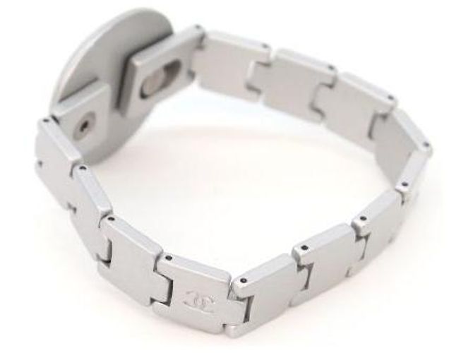 Chanel Belt Silberarmband - Ansicht 2