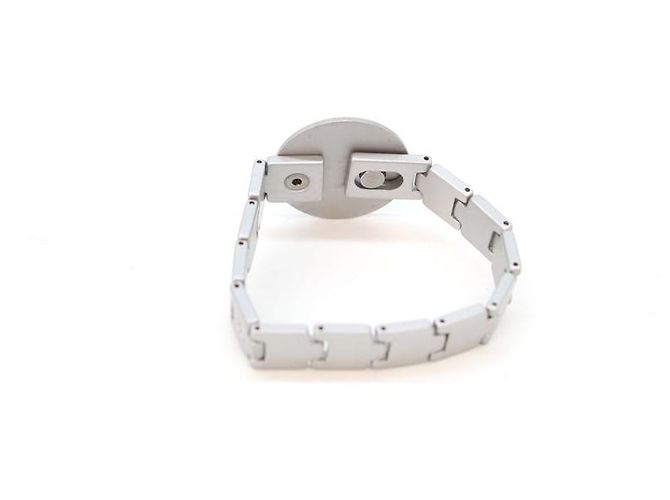 Chanel Belt Silberarmband - Ansicht 3