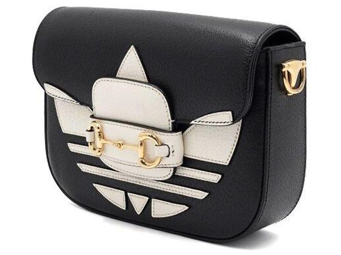 Gucci Mini borsa a tracolla e crossbody in pelle Horsebit - vista 2