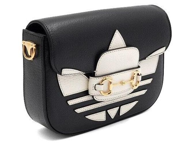 Gucci Mini borsa a tracolla e crossbody in pelle Horsebit - vista 3