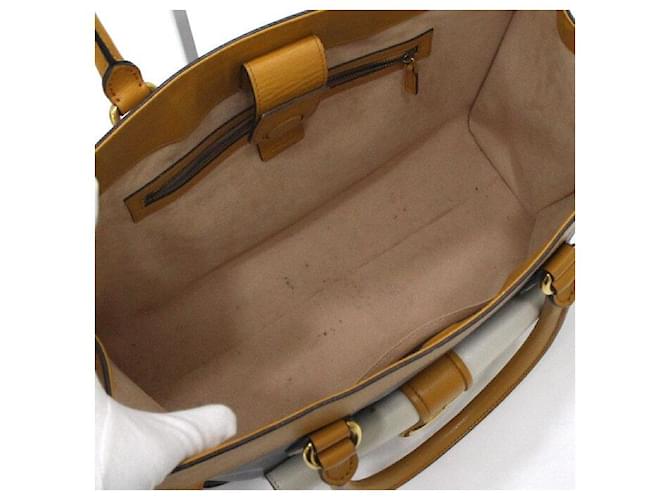 Gucci Borsa Tote e Borsa a Tracolla Double Medium Multicolore - vista 5