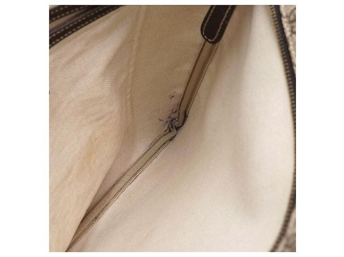 Gucci Borsa a tracolla messenger in tela GG Supreme Multicolore - vista 6