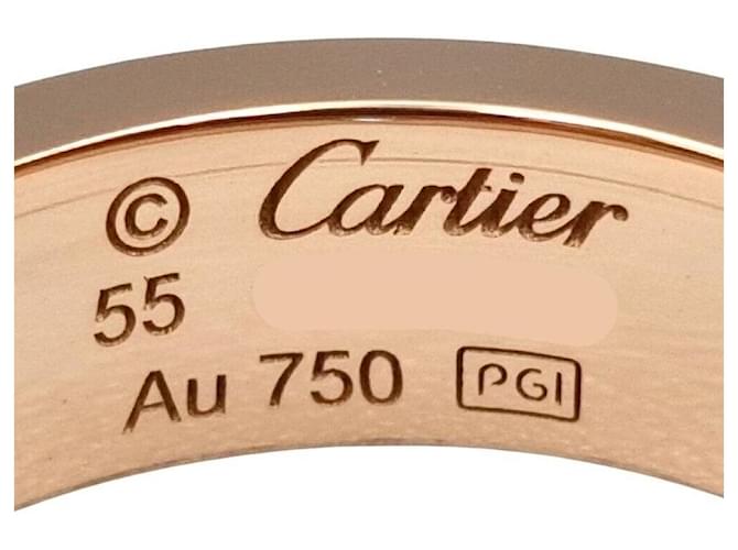 Cartier Diamond Love Ring Orange - Ansicht 3