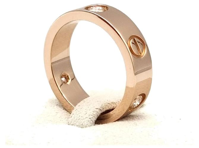 Cartier Diamond Love Ring Orange - Ansicht 4