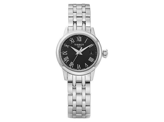 Tissot Metalluhr für Damen Silber - Ansicht 3