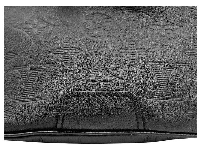 Louis Vuitton Shadow Discovery Gürteltasche Schwarz - Ansicht 6