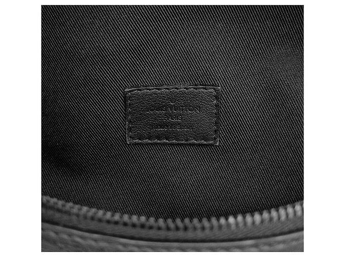 Louis Vuitton Shadow Discovery Gürteltasche Schwarz - Ansicht 7
