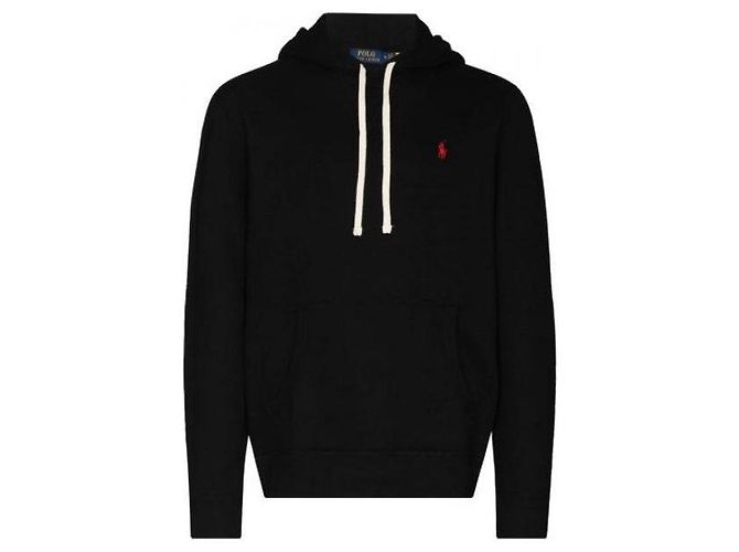 Ralph Lauren Hoodie mit besticktem Pony-Logo - Ansicht 4