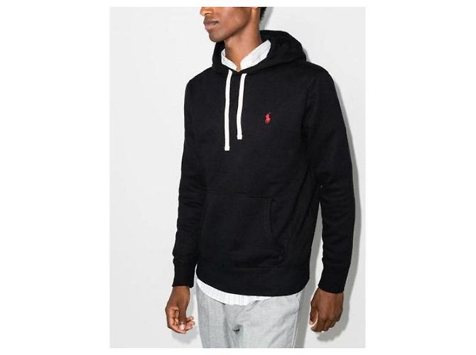Ralph Lauren Hoodie mit besticktem Pony-Logo - Ansicht 5