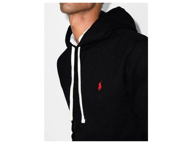 Ralph Lauren Hoodie mit besticktem Pony-Logo - Ansicht 6