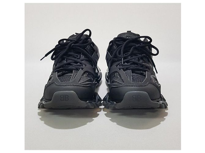 Balenciaga Sneakers Track Nero - vista 2