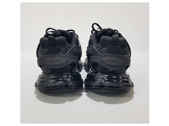 Balenciaga Sneakers Track Nero - vista 5