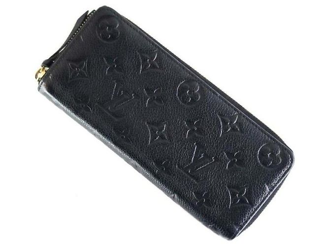 Louis Vuitton Portafoglio con zip Imprint Multicolore - vista 2
