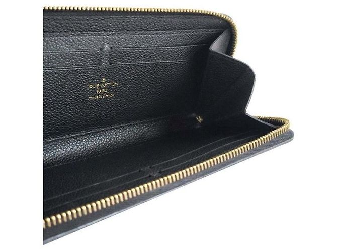 Louis Vuitton Portafoglio con zip Imprint Multicolore - vista 5
