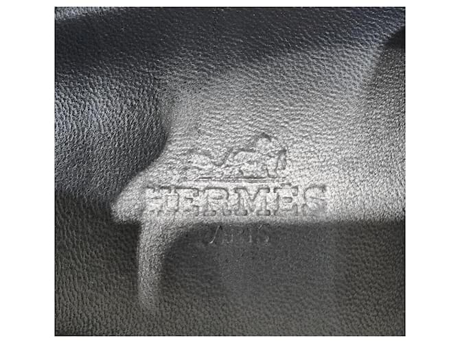 Hermès Bouncing Sneakers Blau - Ansicht 5