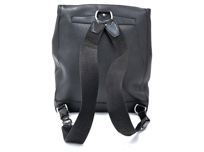 Louis Vuitton Taiga Cassia Rucksack - Ansicht 3