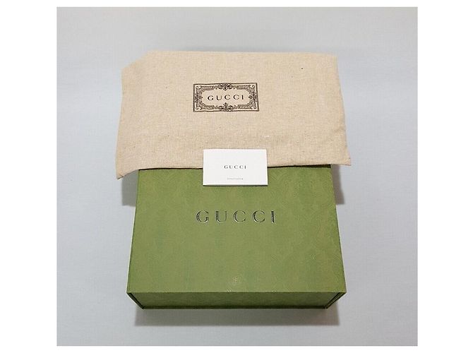 Gucci mala Ophidia Web Small Top Handle - vista 10