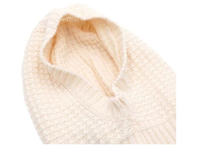 Moncler Wool Balaclava Hat - view 2