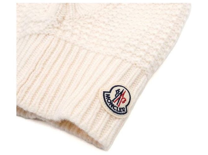 Moncler Wool Balaclava Hat - view 3