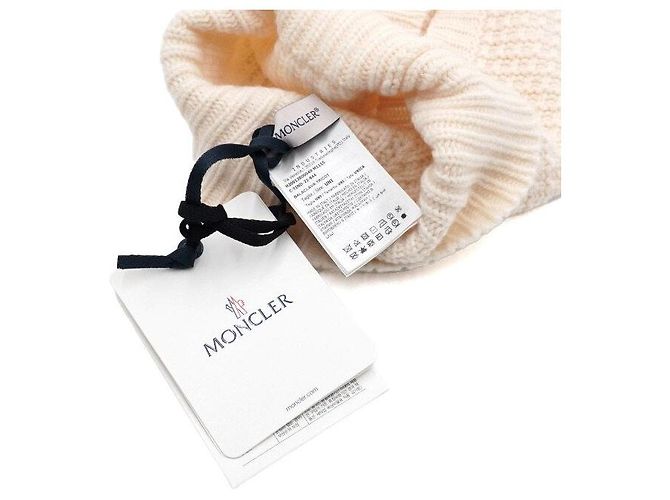 Moncler Wool Balaclava Hat - view 5