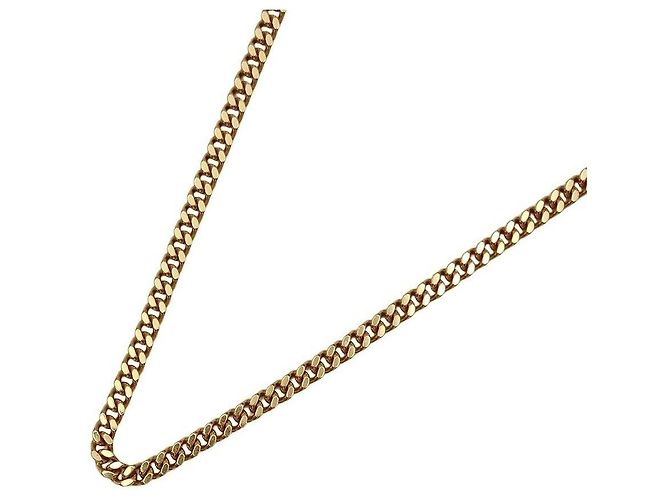 Saint Laurent Crossbody-Tasche mit Monogramm-Kette - Ansicht 3