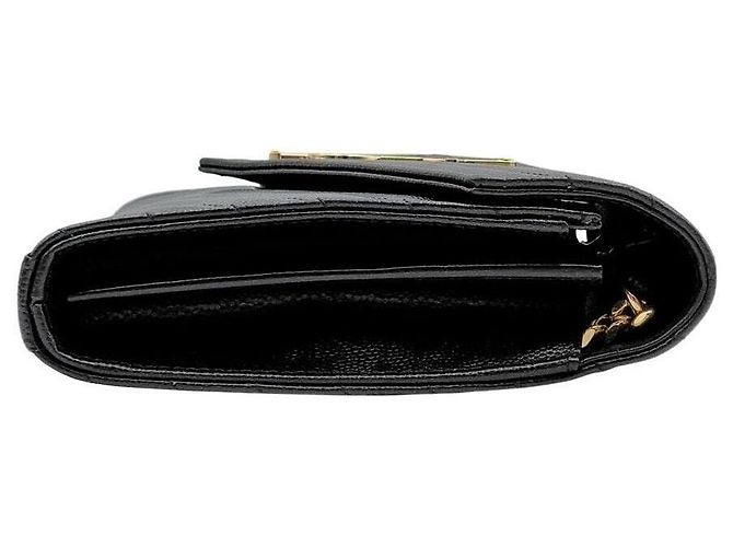 Saint Laurent Crossbody-Tasche mit Monogramm-Kette - Ansicht 5