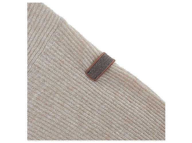 Brunello Cucinelli Mohair-Cardigan für Damen Weiß - Ansicht 5