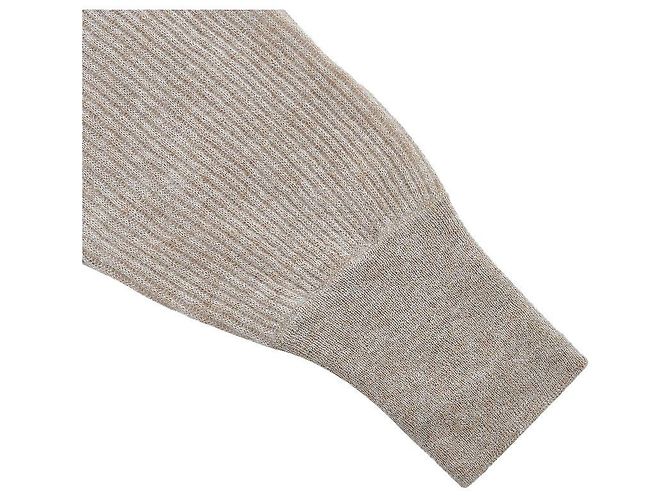 Brunello Cucinelli Mohair-Cardigan für Damen Weiß - Ansicht 6