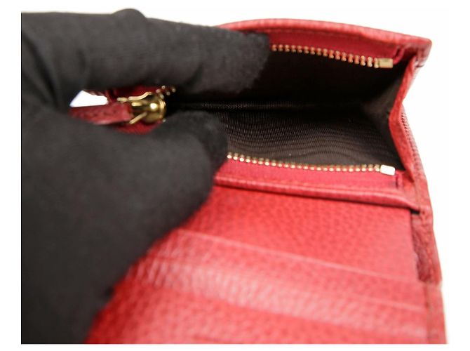 Gucci Tarjetero GG Marmont Multicolor - vista 12