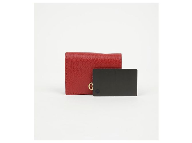 Gucci Tarjetero GG Marmont Multicolor - vista 14