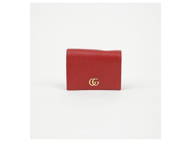 Gucci Tarjetero GG Marmont Multicolor - vista 2