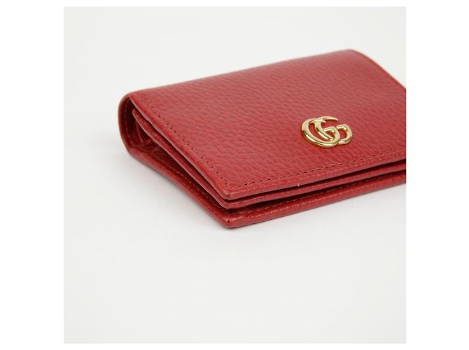 Gucci Tarjetero GG Marmont Multicolor - vista 9