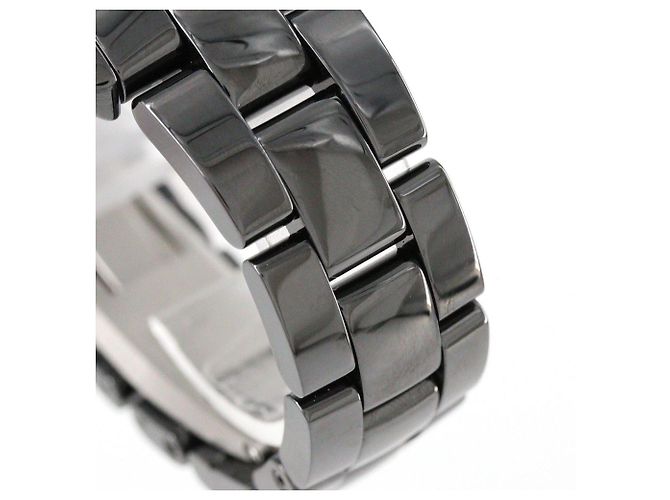Chanel J12 Wanted 38mm Automatic Ceramic Wristwatch - view 4