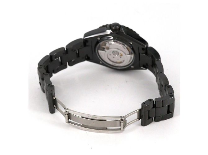 Chanel J12 Wanted 38mm Automatic Ceramic Wristwatch - view 6
