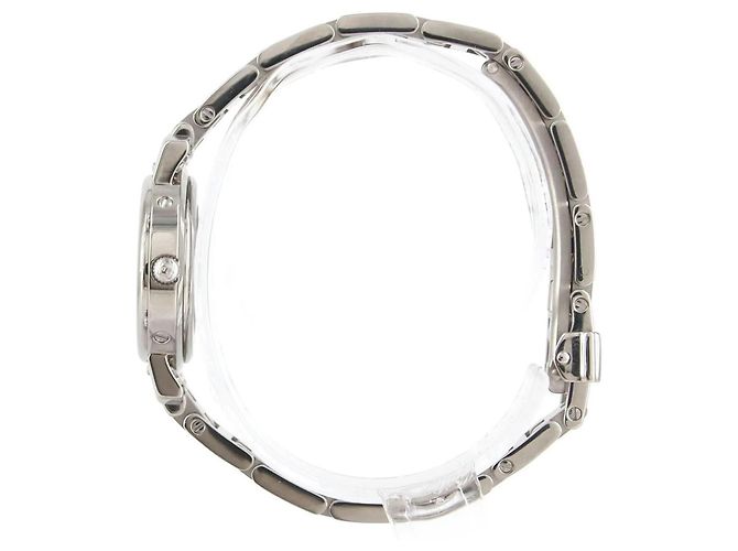 Hermès Reloj Hermes Clipper CL4.210 Stainless Steel Quartz - vista 3